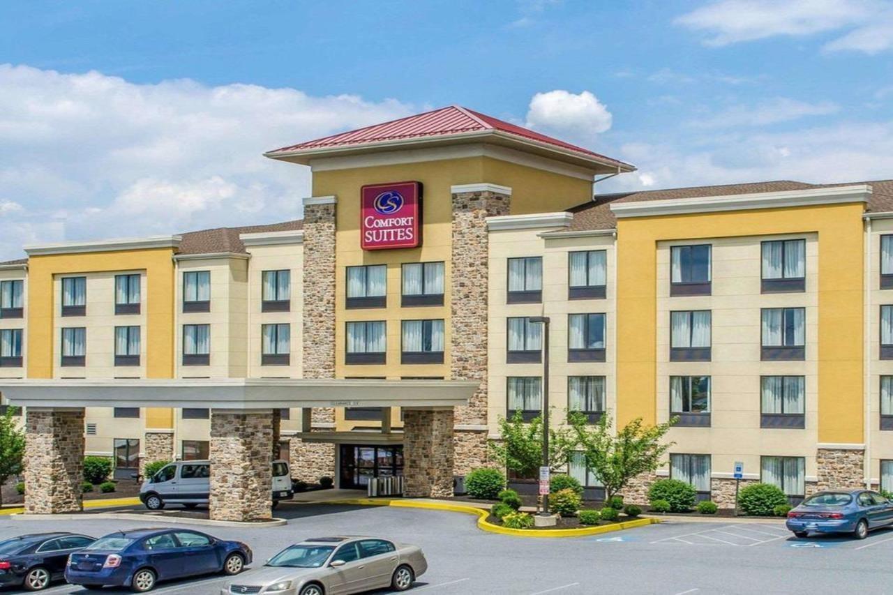 Comfort Suites Hummelstown - Hershey Exterior photo