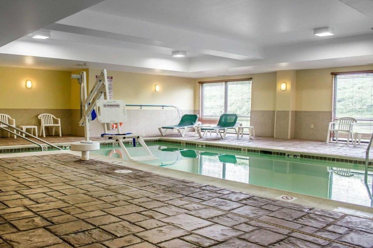 Comfort Suites Hummelstown - Hershey Exterior photo