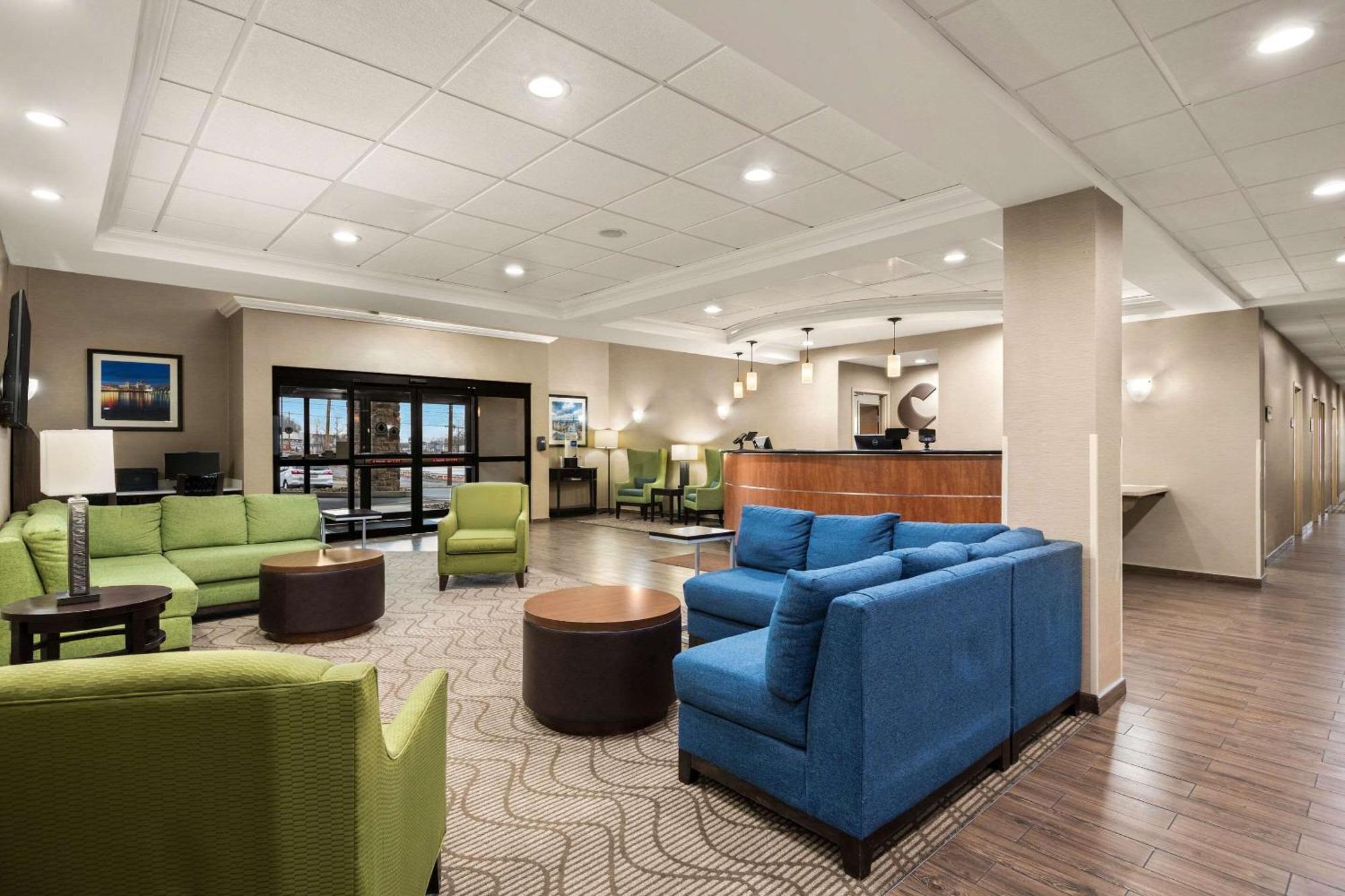 Comfort Suites Hummelstown - Hershey Exterior photo