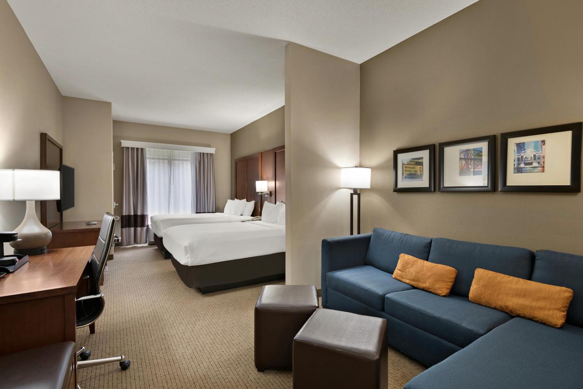 Comfort Suites Hummelstown - Hershey Exterior photo
