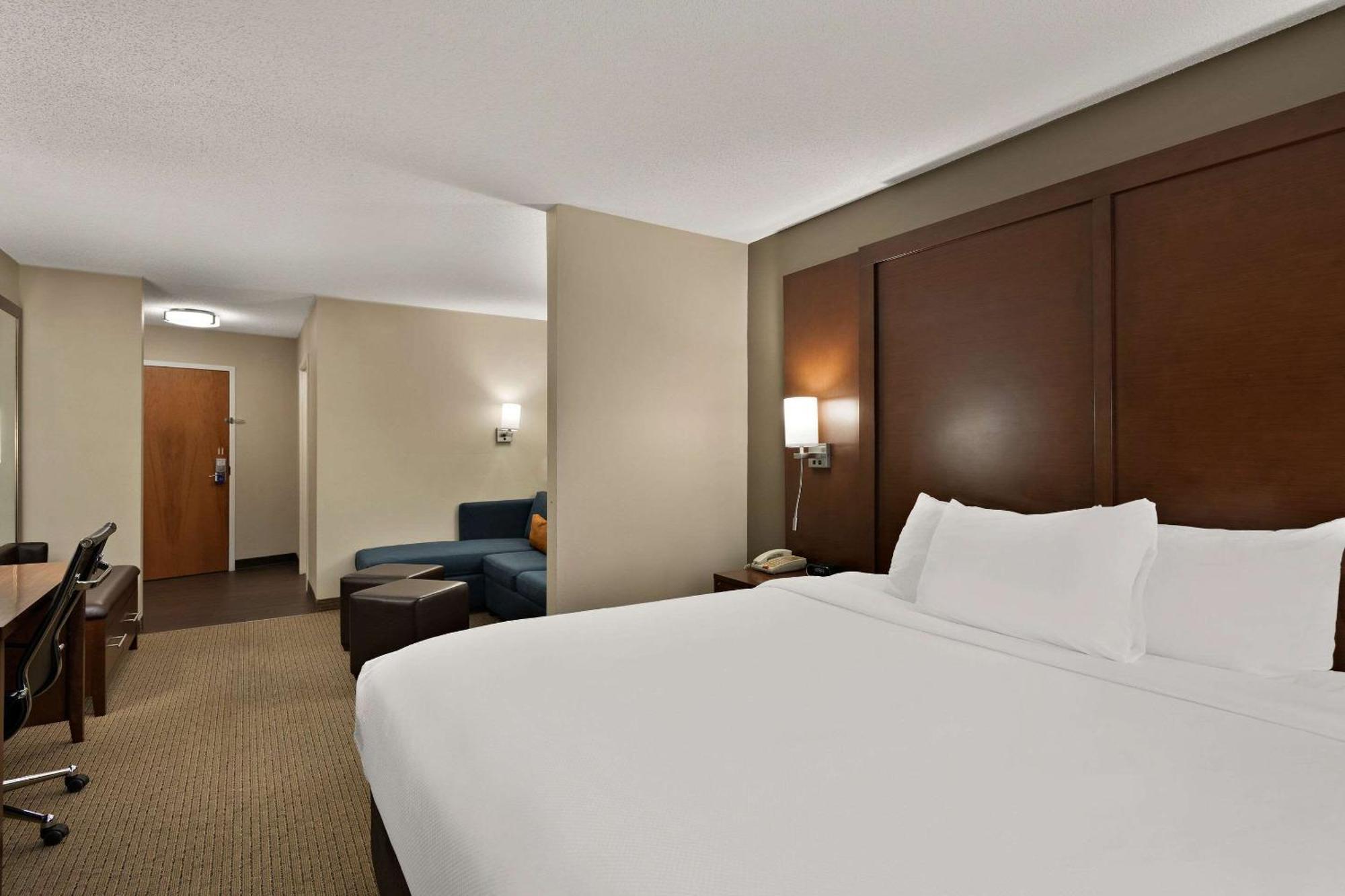 Comfort Suites Hummelstown - Hershey Exterior photo